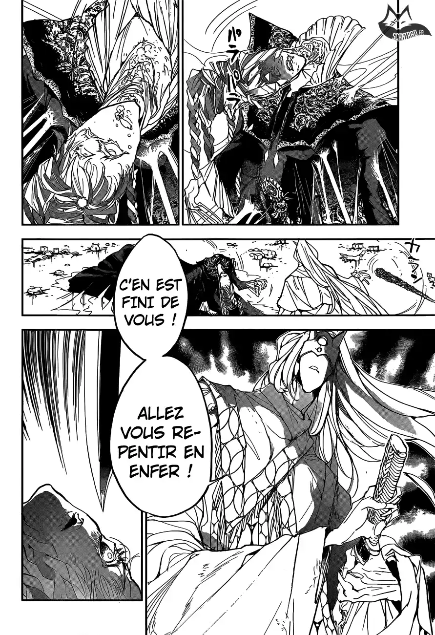 Read The Promised Neverland FR Manga Online