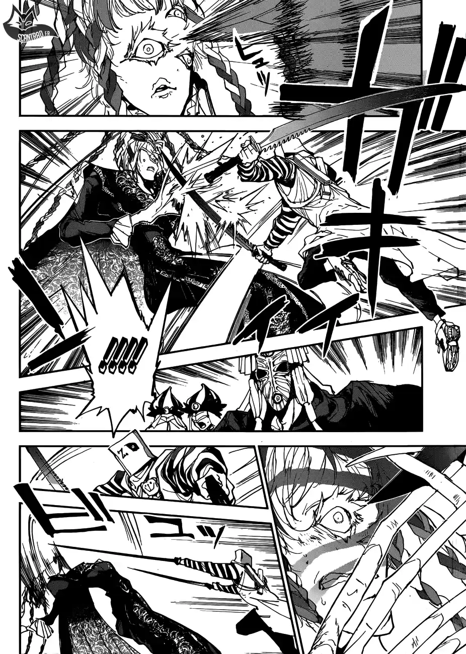 Read The Promised Neverland FR Manga Online