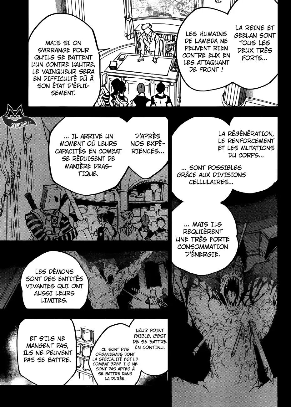 Read The Promised Neverland FR Manga Online