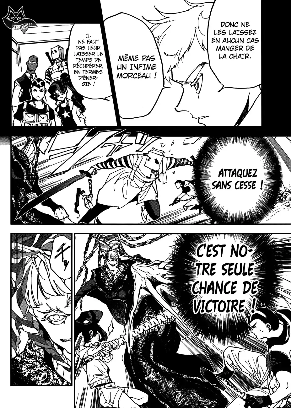 Read The Promised Neverland FR Manga Online