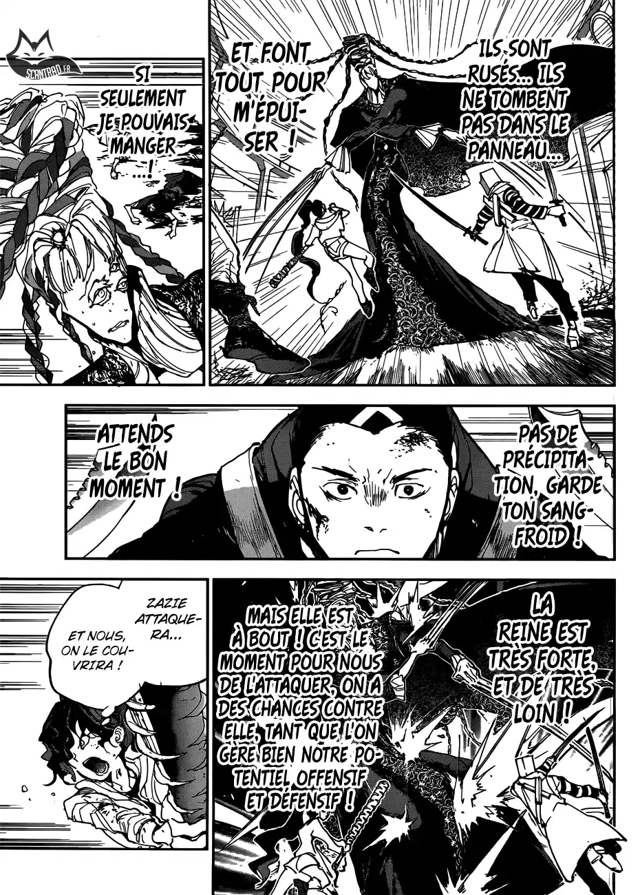 Read The Promised Neverland FR Manga Online