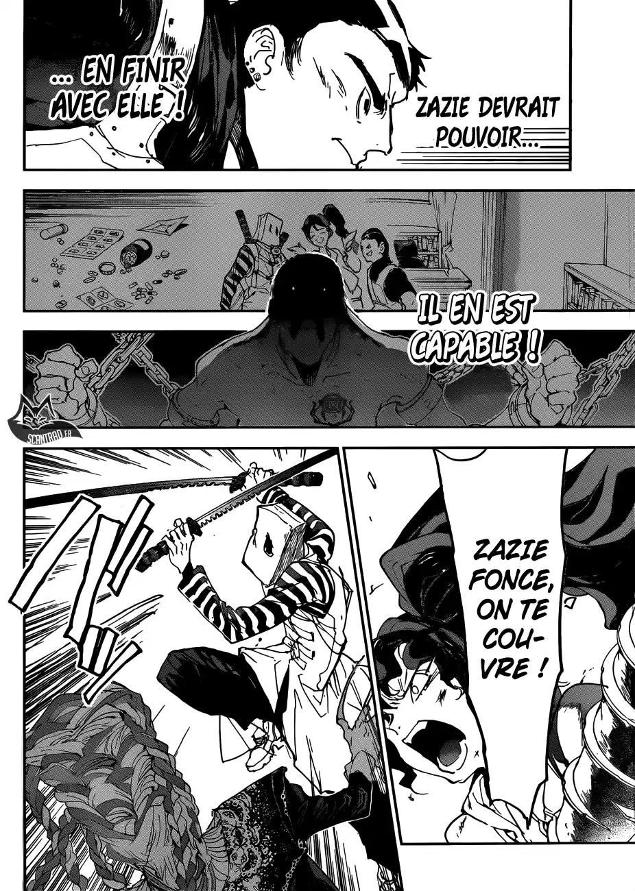 Read The Promised Neverland FR Manga Online