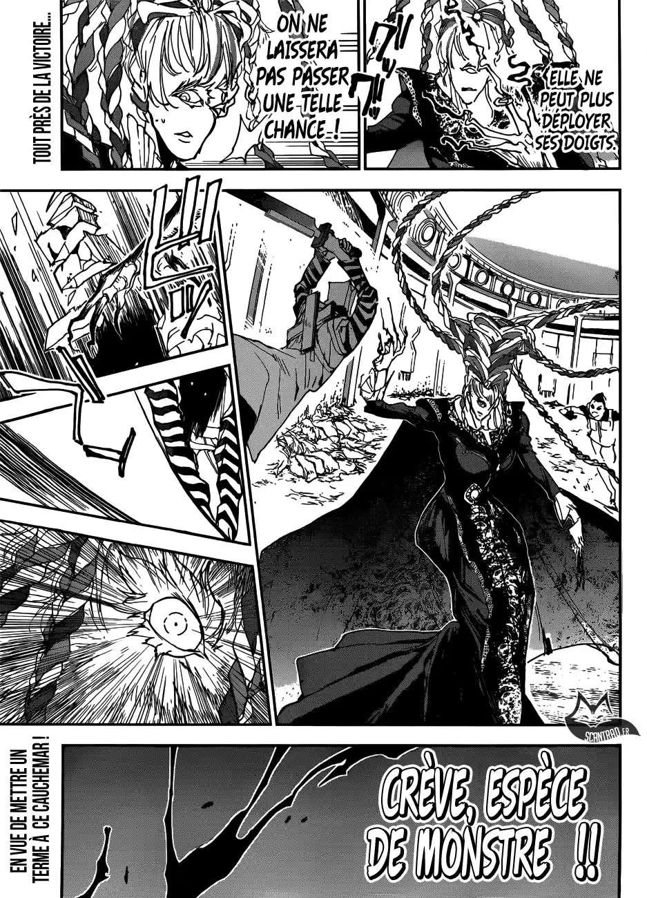 Read The Promised Neverland FR Manga Online