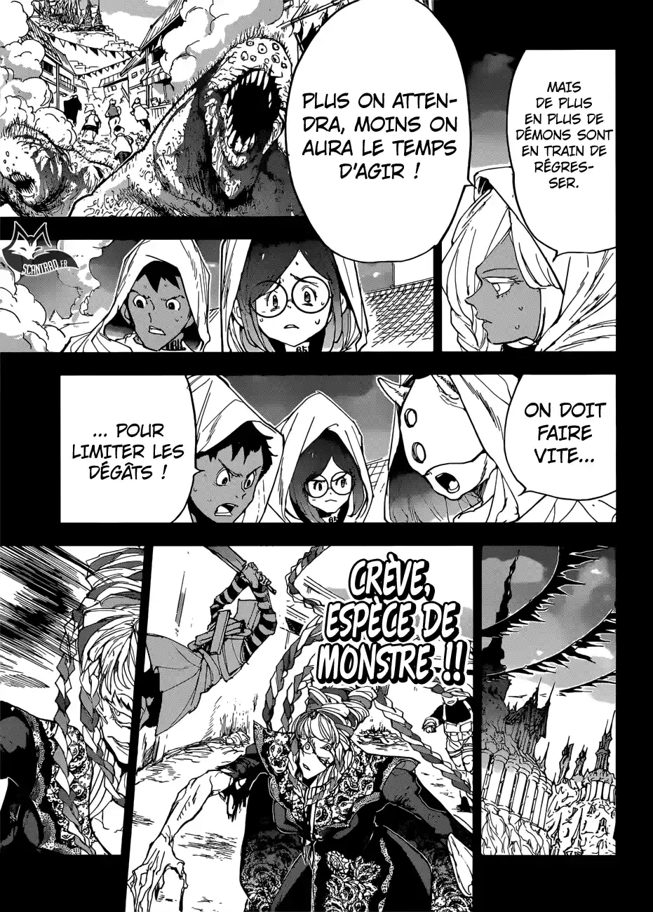 Read The Promised Neverland FR Manga Online