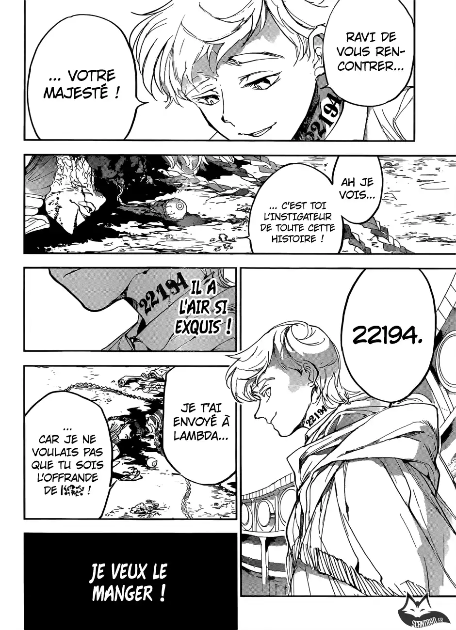 Read The Promised Neverland FR Manga Online