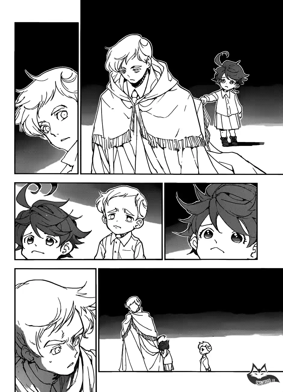 Read The Promised Neverland FR Manga Online