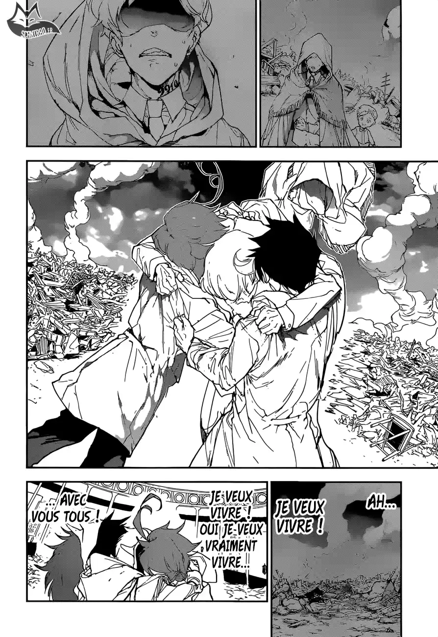 Read The Promised Neverland FR Manga Online