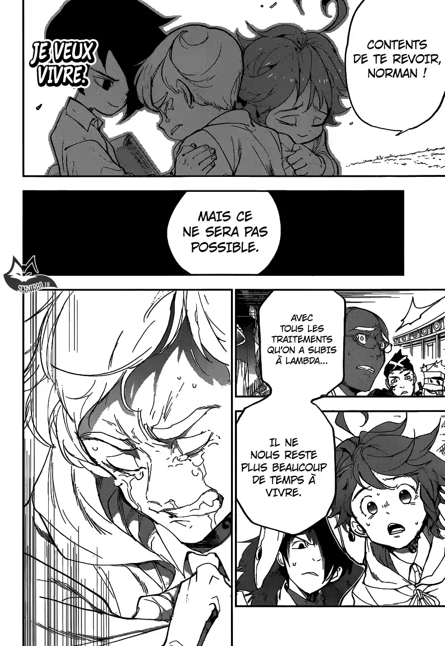 Read The Promised Neverland FR Manga Online