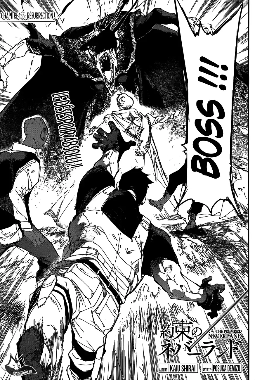 Read The Promised Neverland FR Manga Online