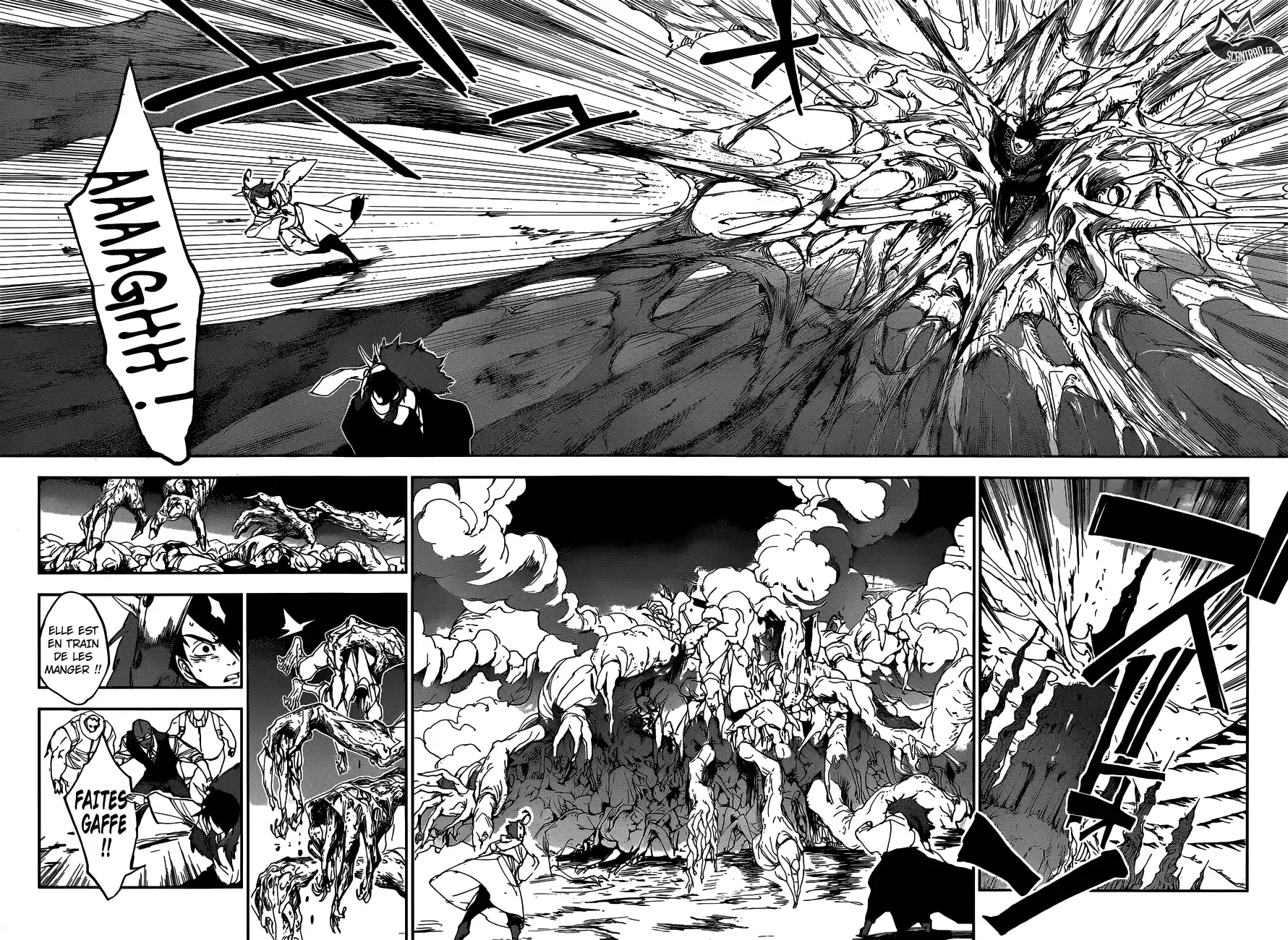 Read The Promised Neverland FR Manga Online