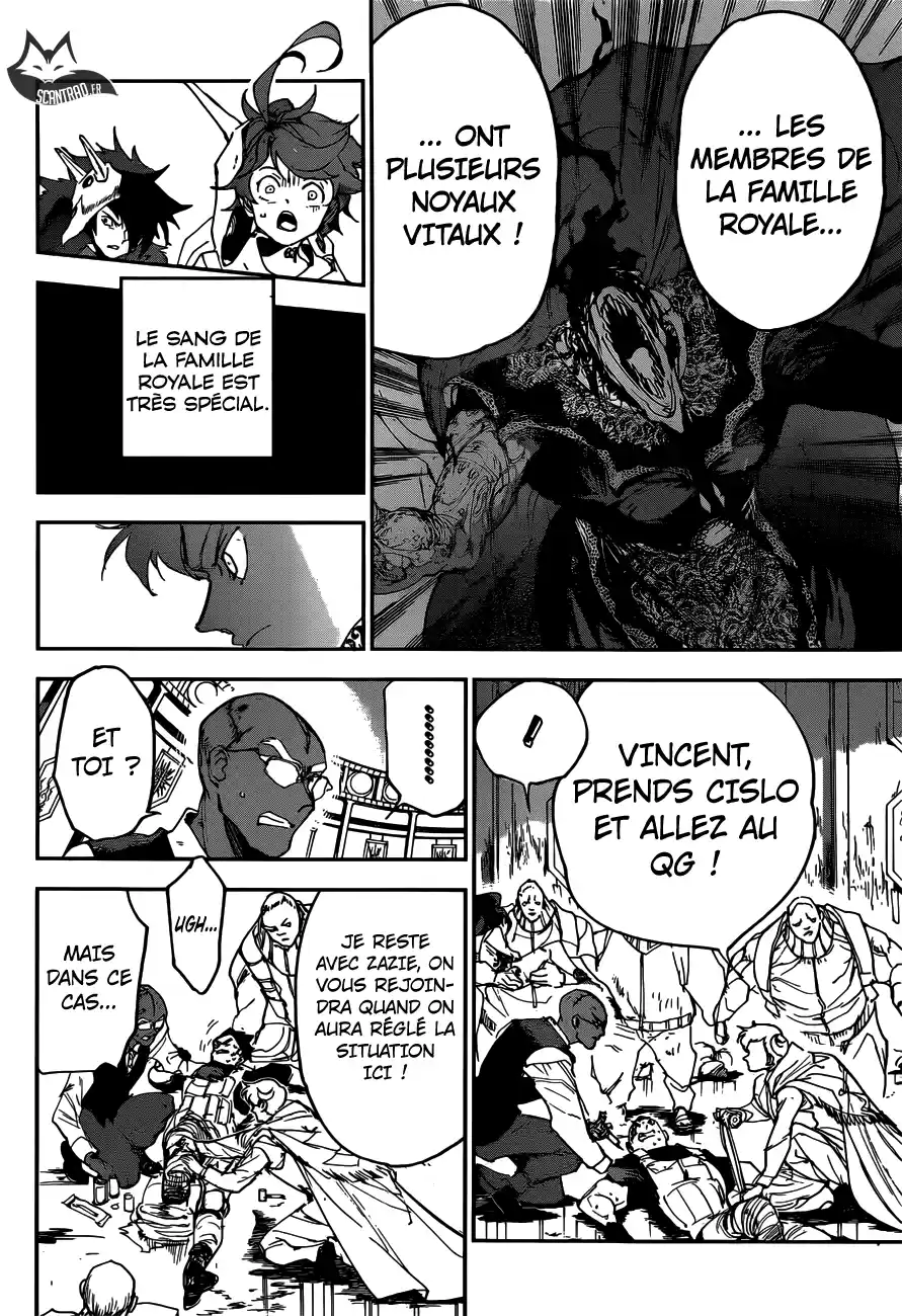 Read The Promised Neverland FR Manga Online