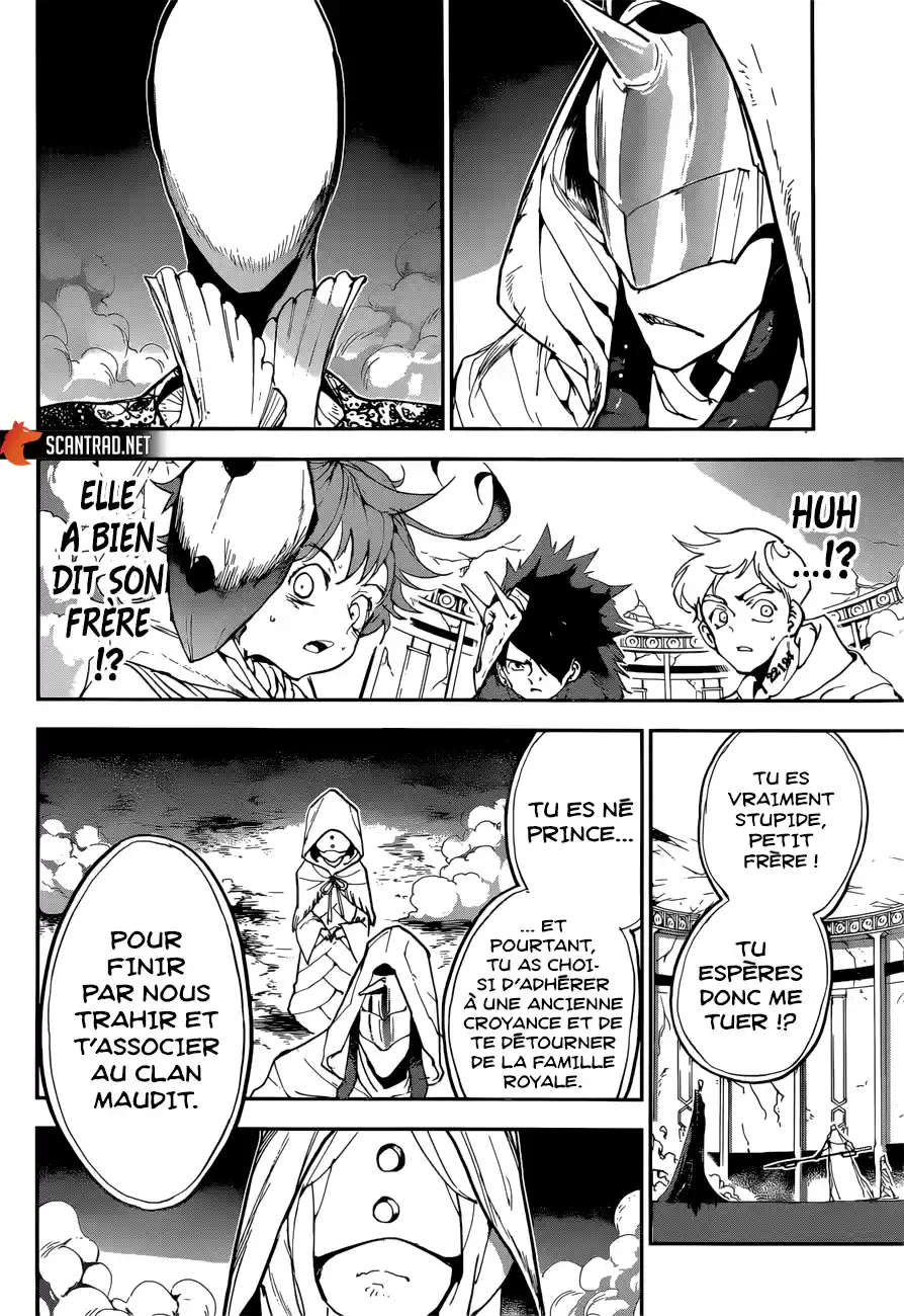Read The Promised Neverland FR Manga Online