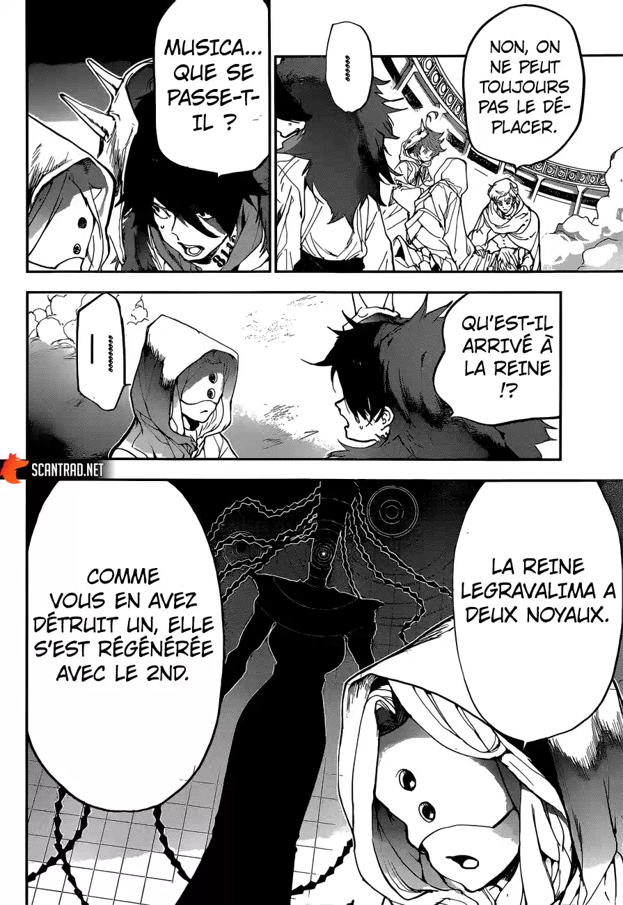Read The Promised Neverland FR Manga Online