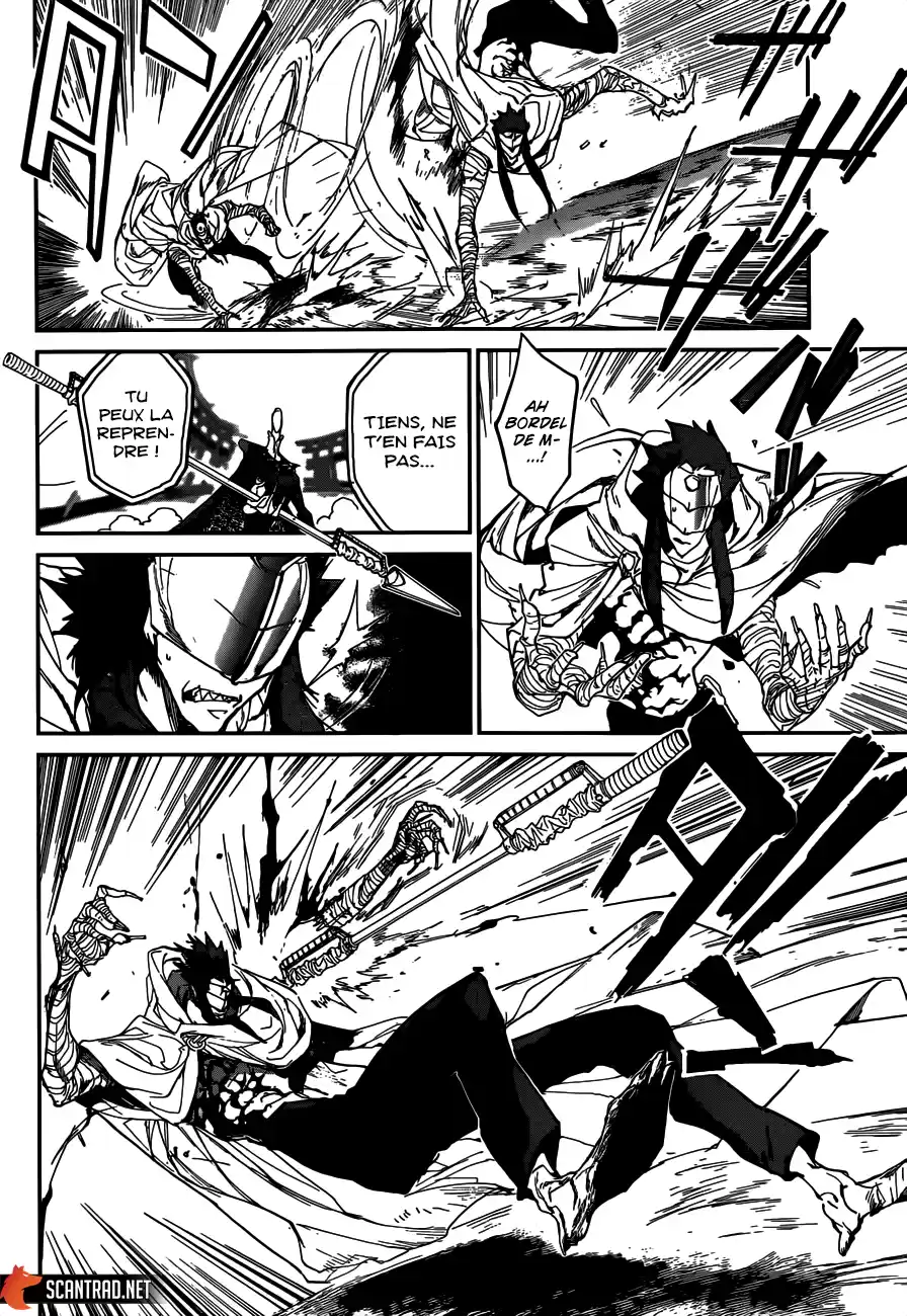 Read The Promised Neverland FR Manga Online