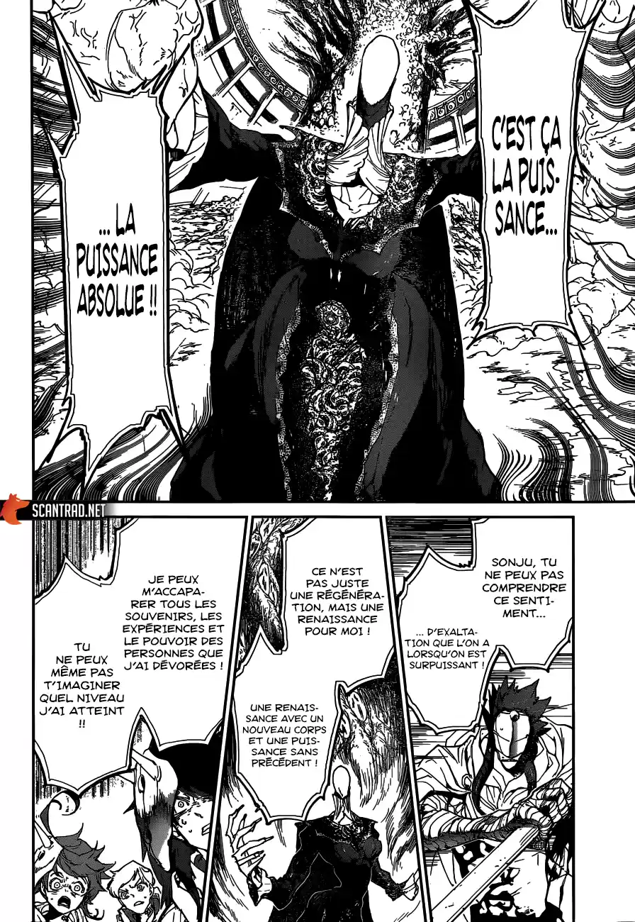 Read The Promised Neverland FR Manga Online