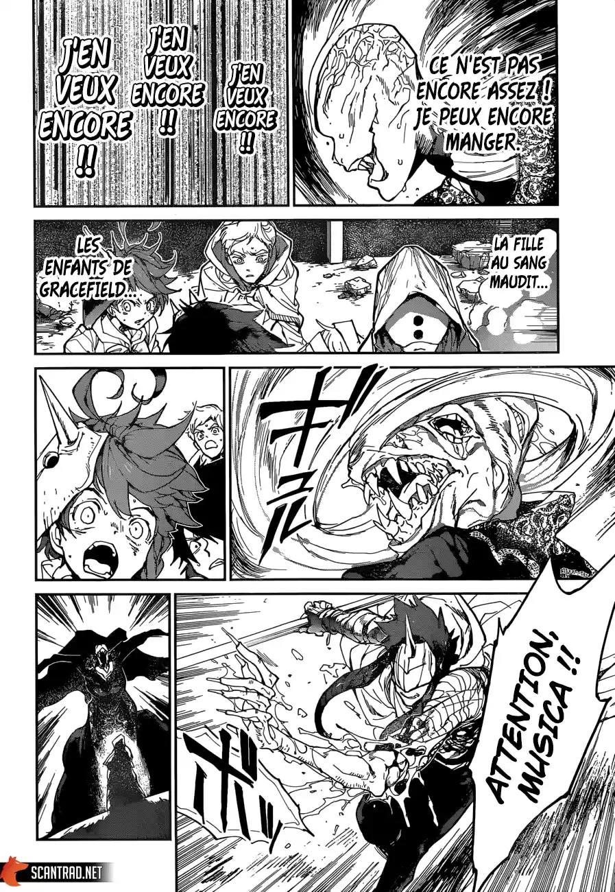 Read The Promised Neverland FR Manga Online