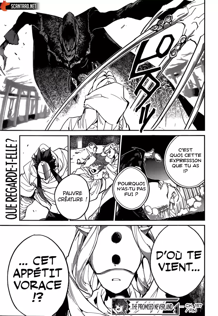 Read The Promised Neverland FR Manga Online