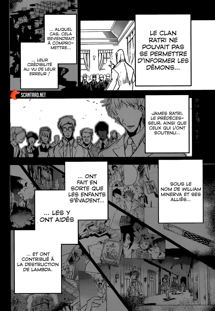 Read The Promised Neverland FR Manga Online