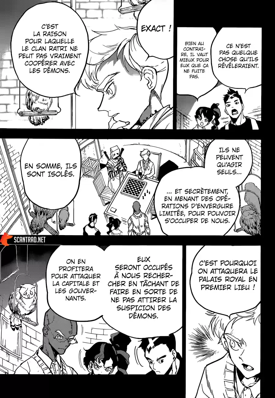 Read The Promised Neverland FR Manga Online
