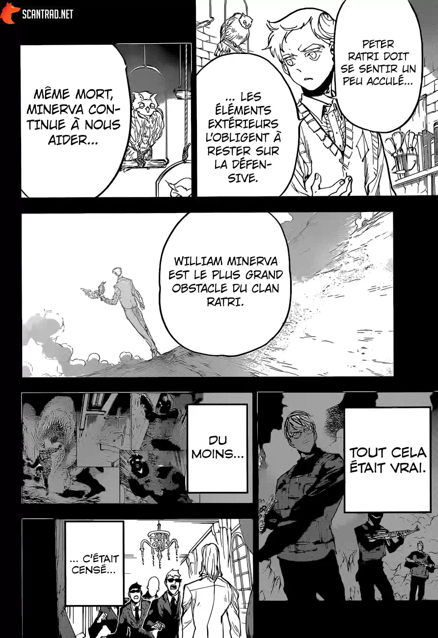 Read The Promised Neverland FR Manga Online