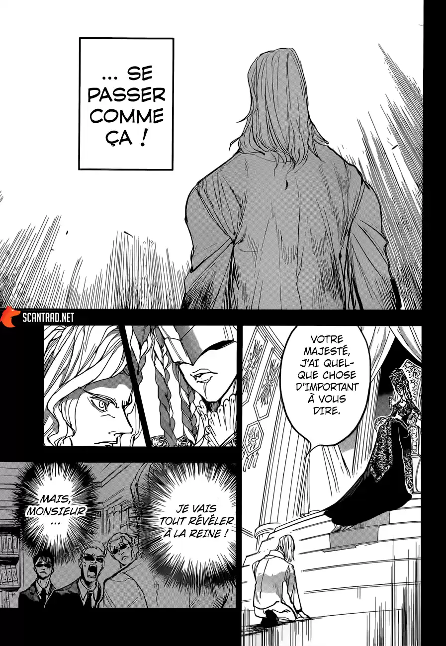 Read The Promised Neverland FR Manga Online