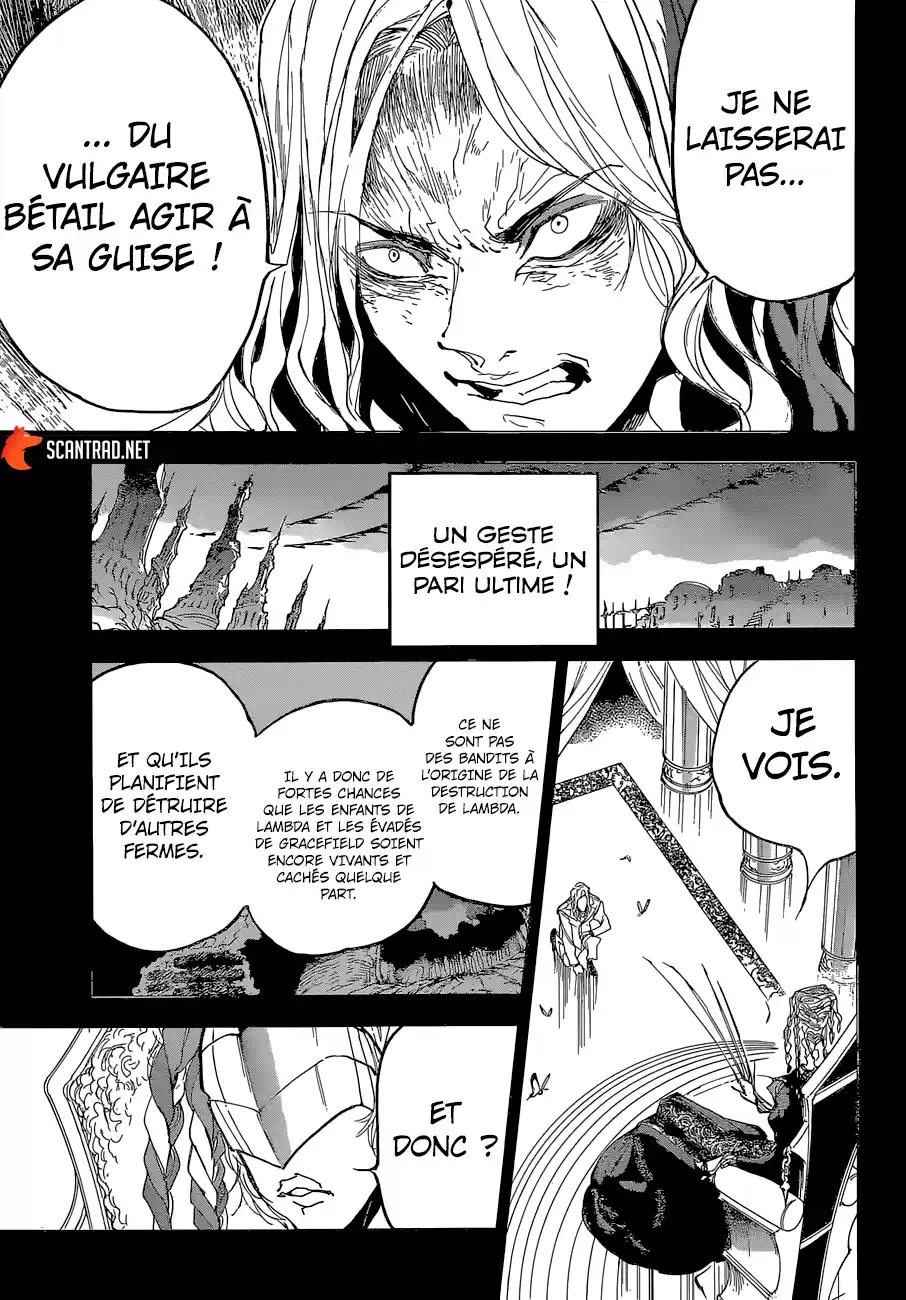 Read The Promised Neverland FR Manga Online