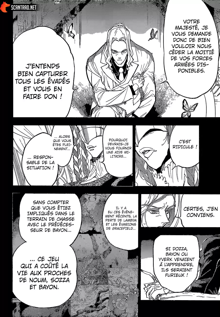 Read The Promised Neverland FR Manga Online