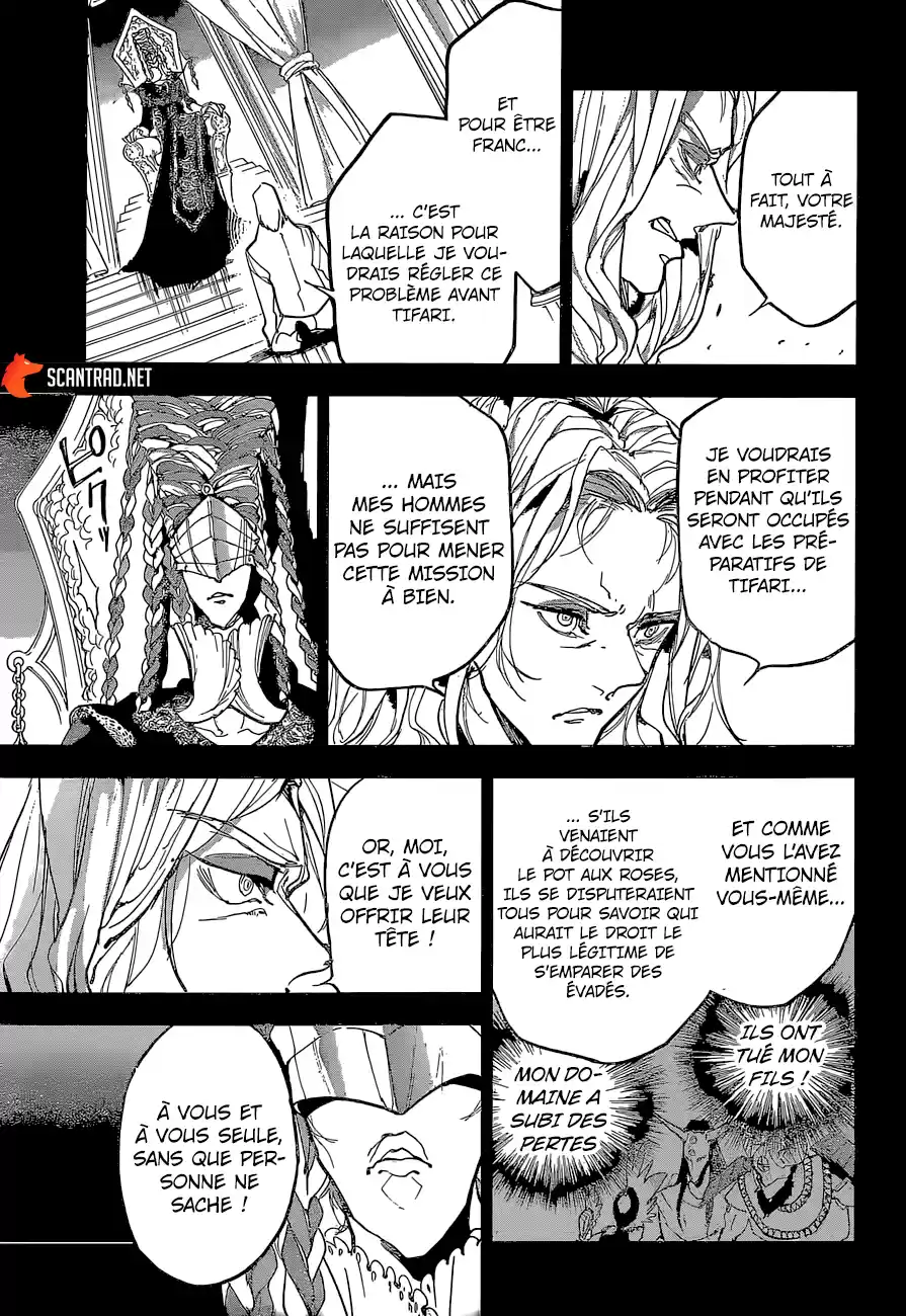 Read The Promised Neverland FR Manga Online
