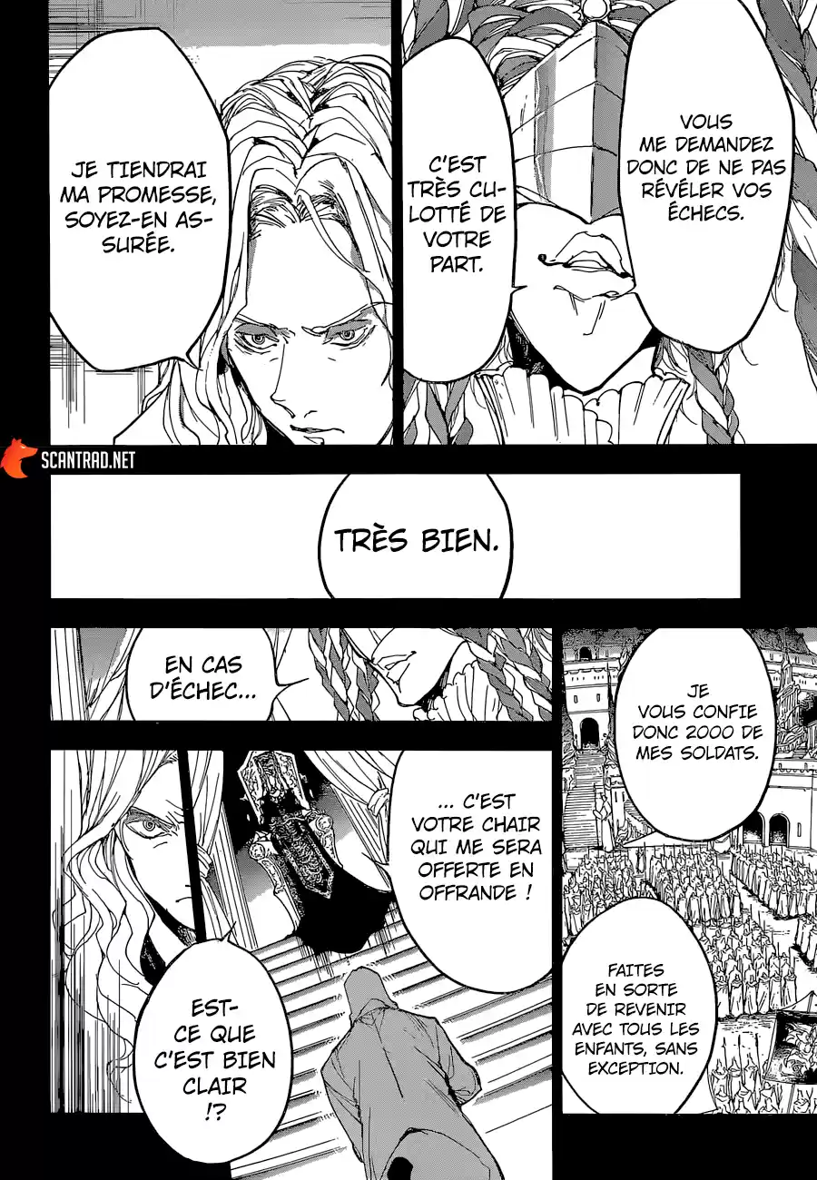 Read The Promised Neverland FR Manga Online