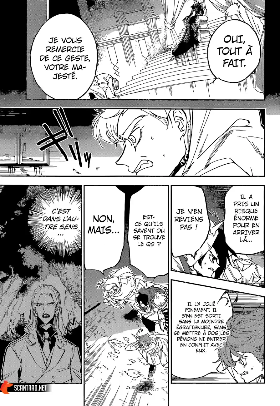 Read The Promised Neverland FR Manga Online