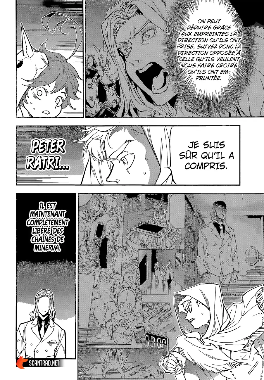 Read The Promised Neverland FR Manga Online