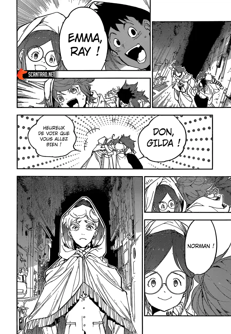 Read The Promised Neverland FR Manga Online