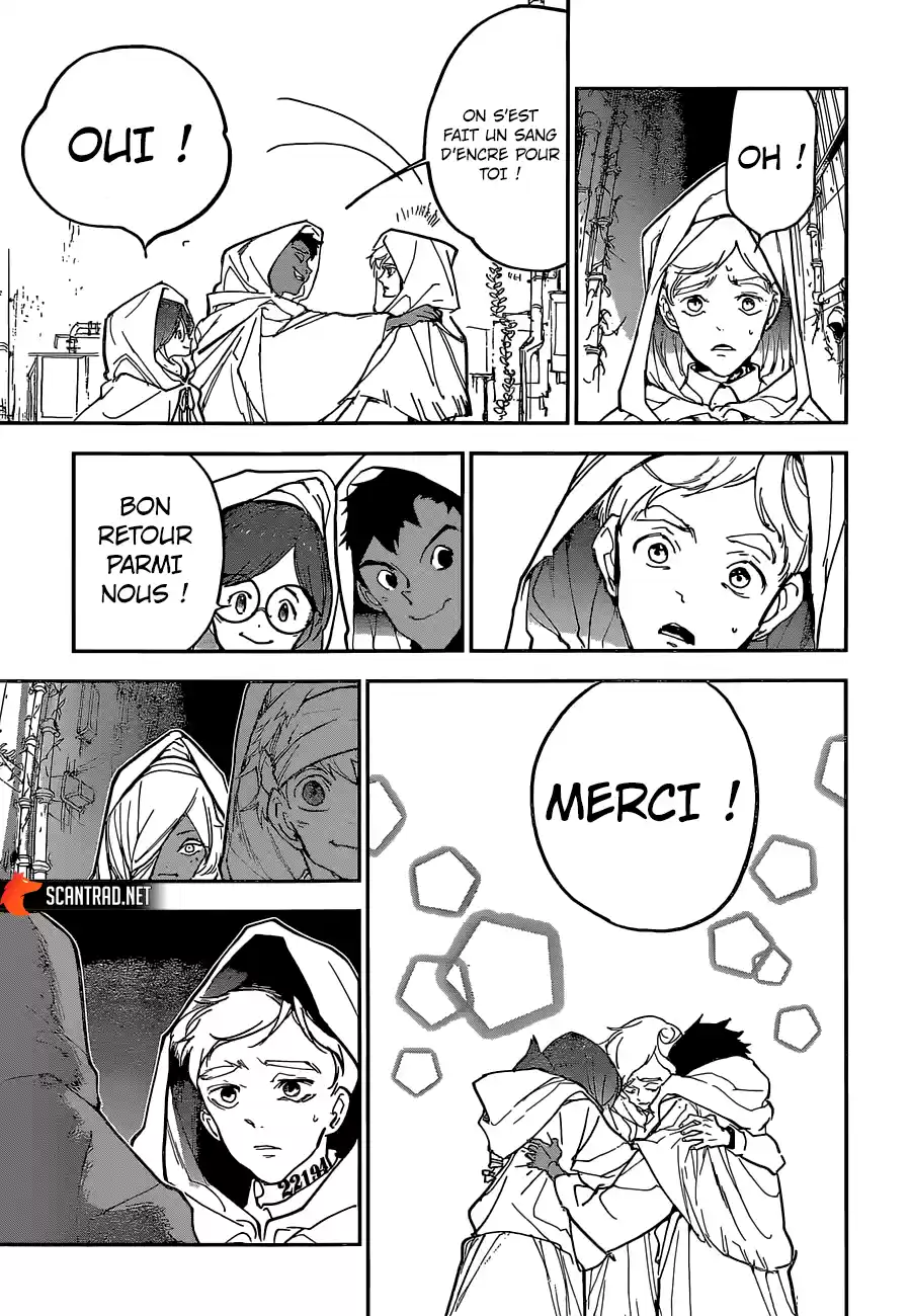 Read The Promised Neverland FR Manga Online