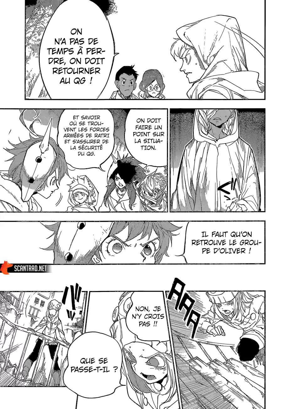 Read The Promised Neverland FR Manga Online