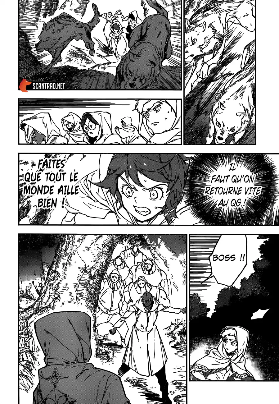 Read The Promised Neverland FR Manga Online
