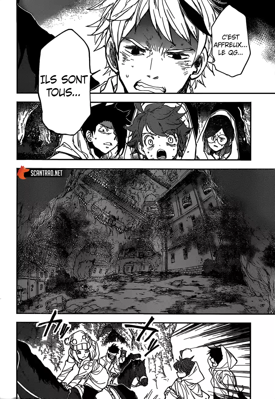 Read The Promised Neverland FR Manga Online