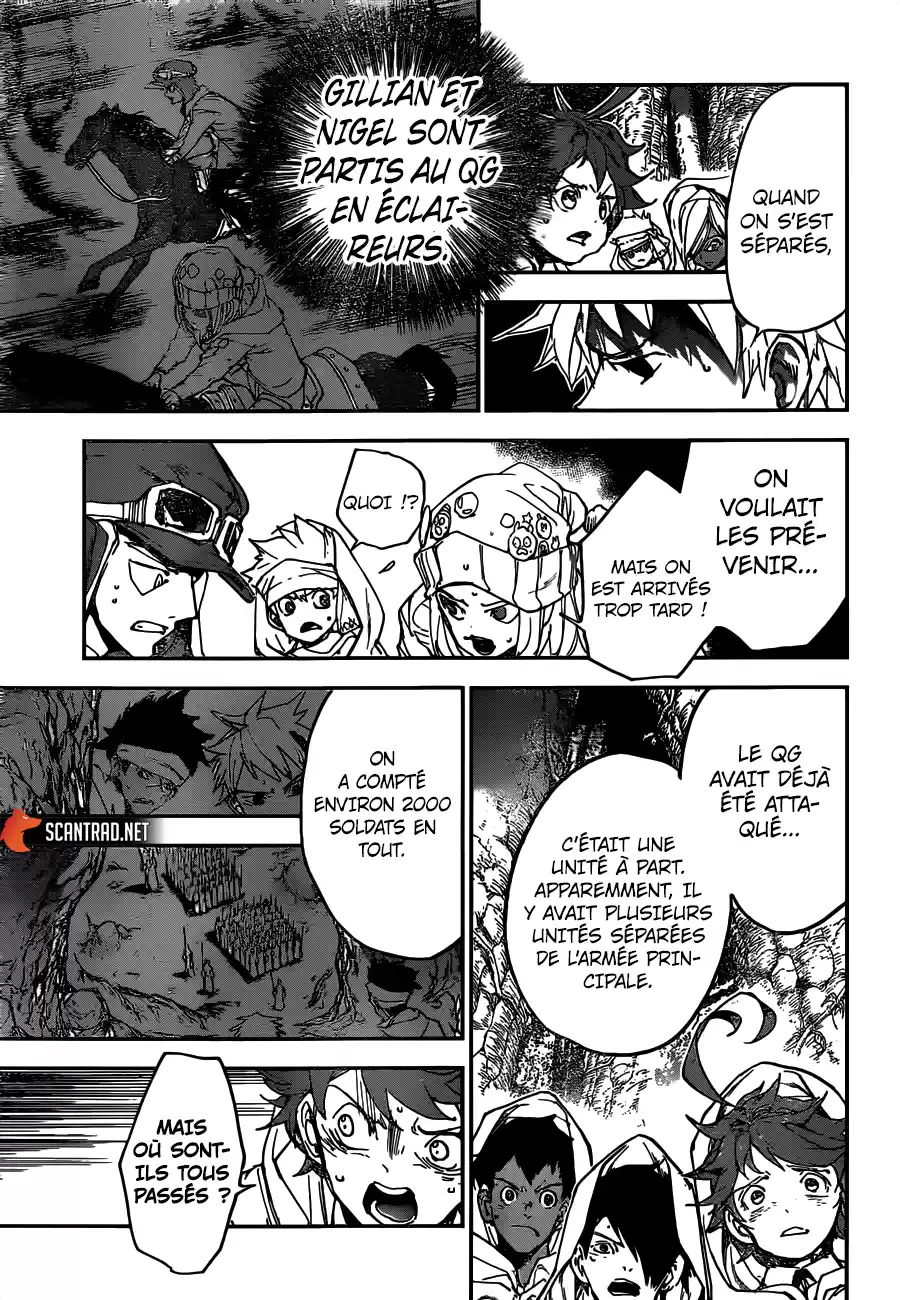 Read The Promised Neverland FR Manga Online