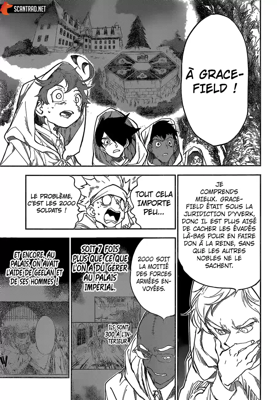 Read The Promised Neverland FR Manga Online