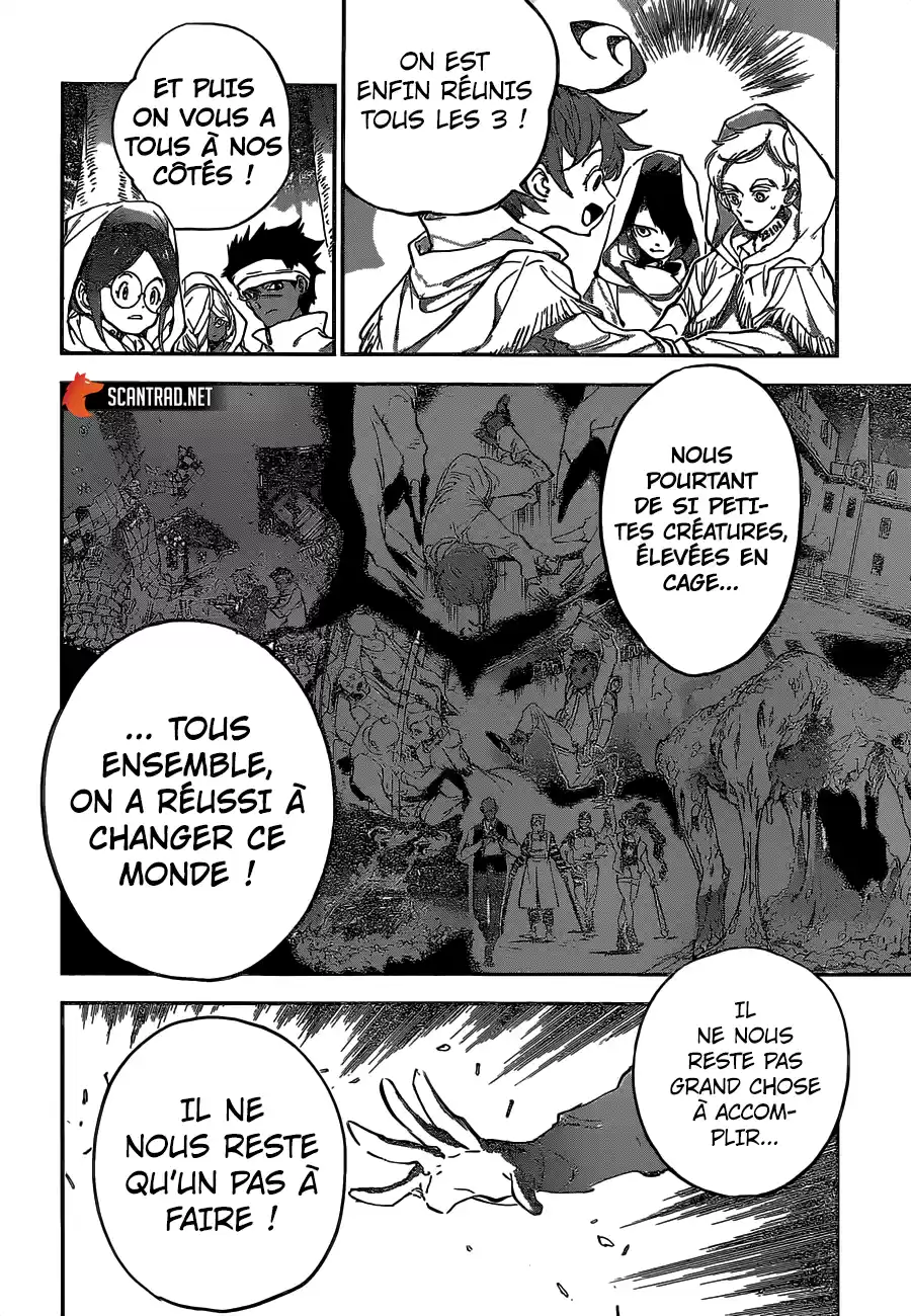Read The Promised Neverland FR Manga Online