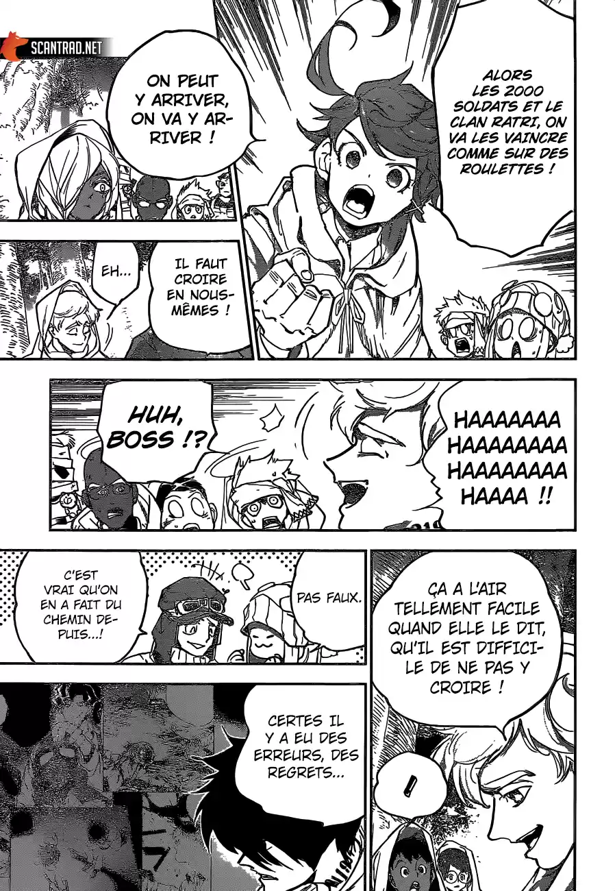 Read The Promised Neverland FR Manga Online