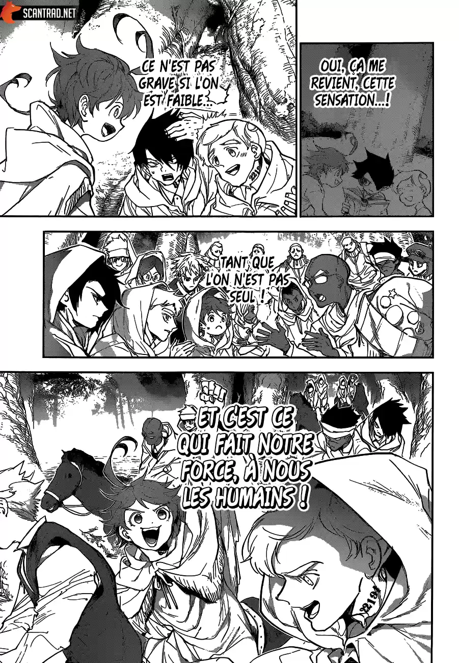 Read The Promised Neverland FR Manga Online