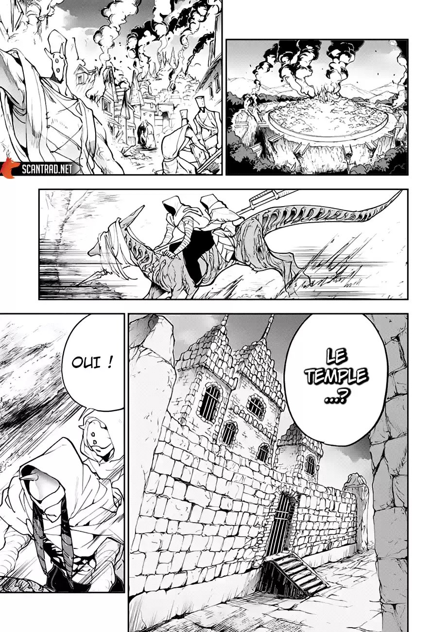 Read The Promised Neverland FR Manga Online