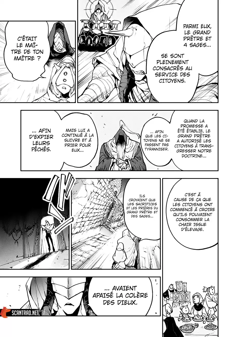 Read The Promised Neverland FR Manga Online