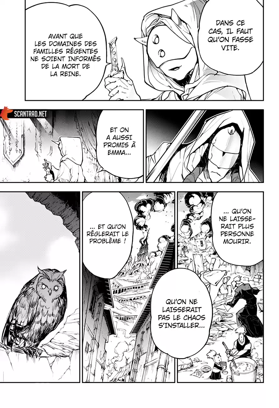 Read The Promised Neverland FR Manga Online