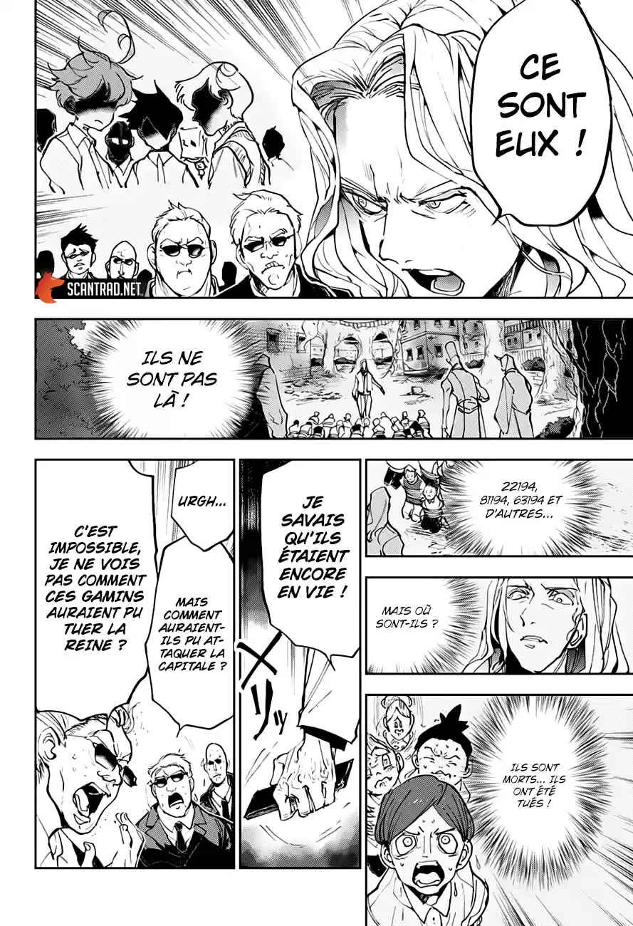 Read The Promised Neverland FR Manga Online