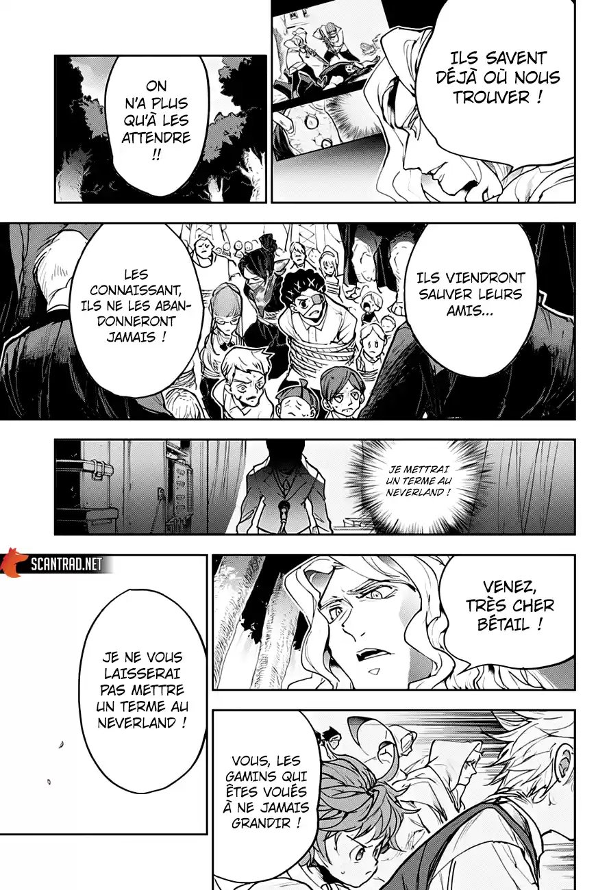 Read The Promised Neverland FR Manga Online