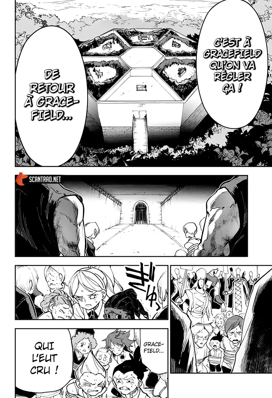 Read The Promised Neverland FR Manga Online