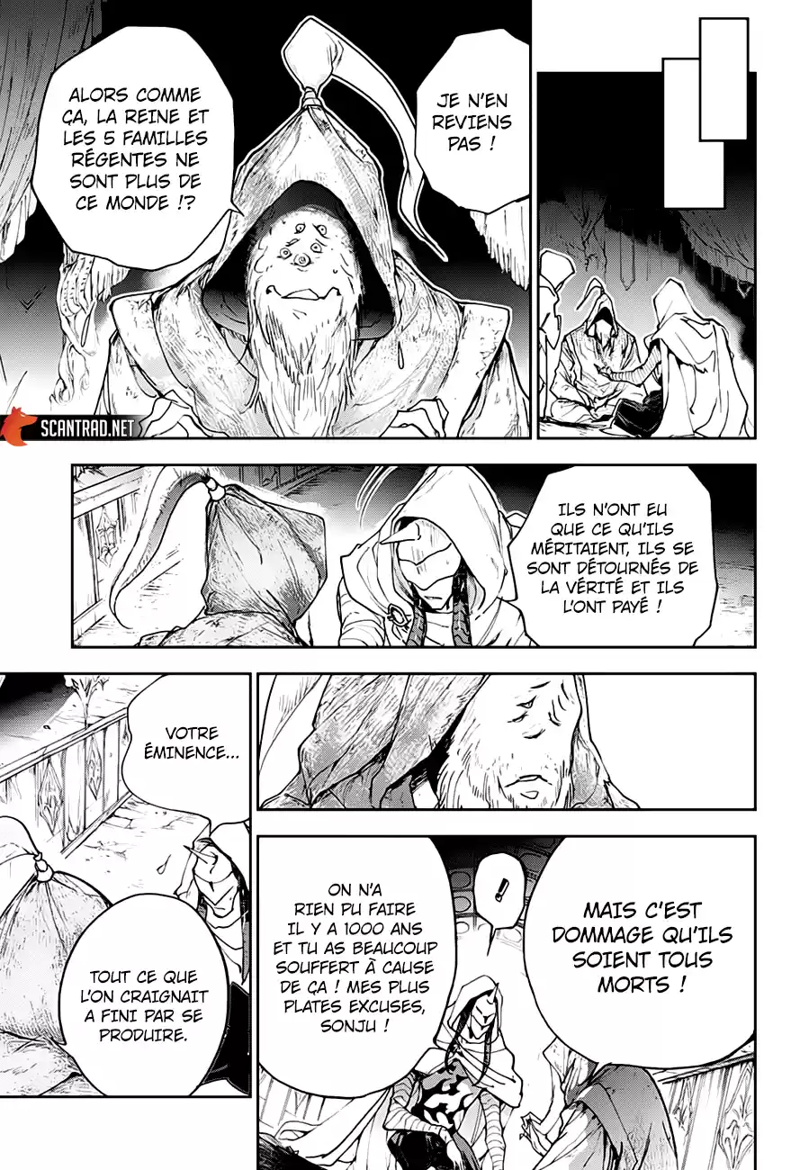Read The Promised Neverland FR Manga Online