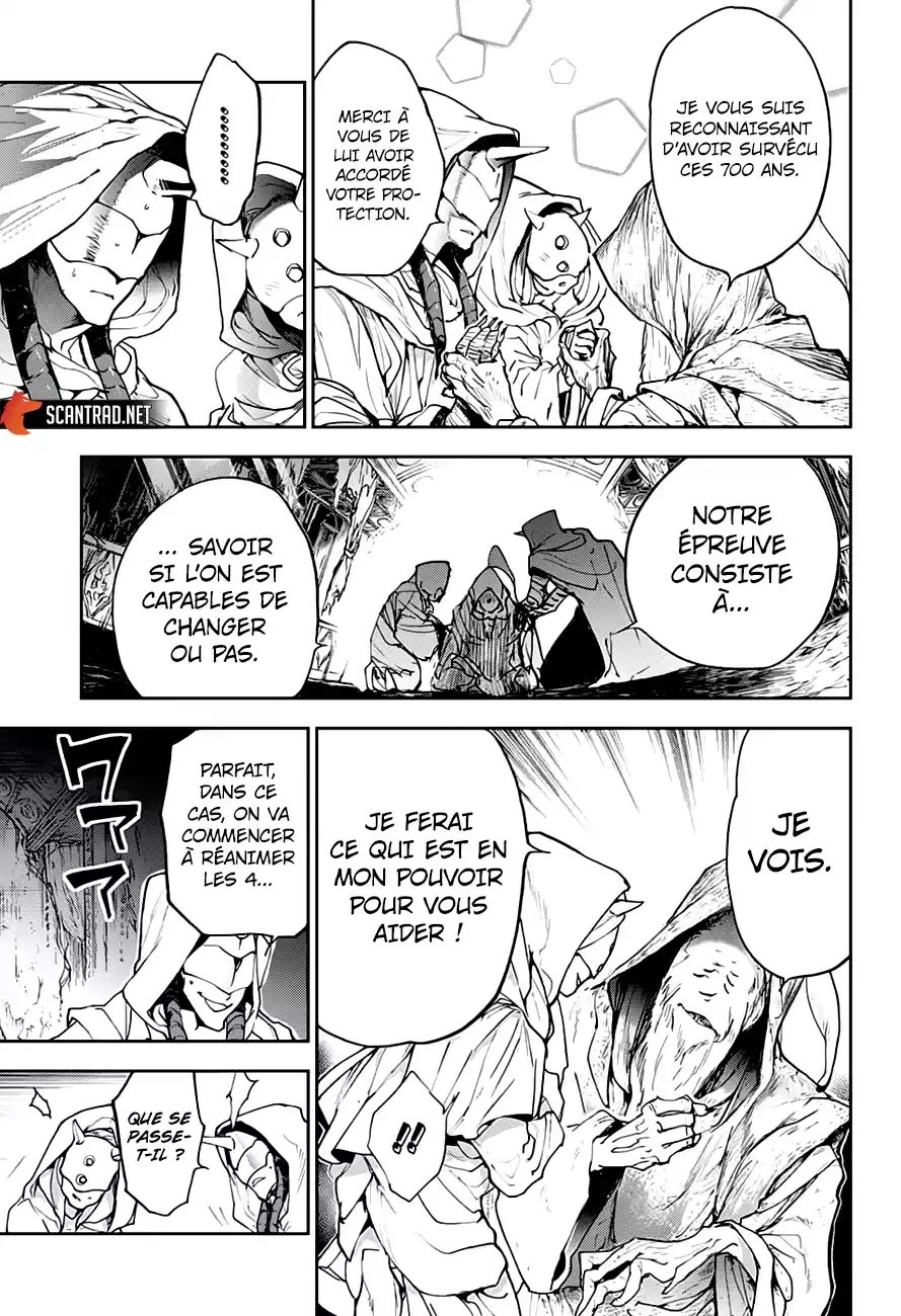 Read The Promised Neverland FR Manga Online