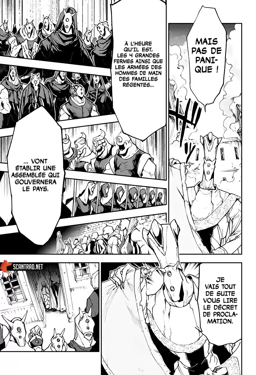 Read The Promised Neverland FR Manga Online